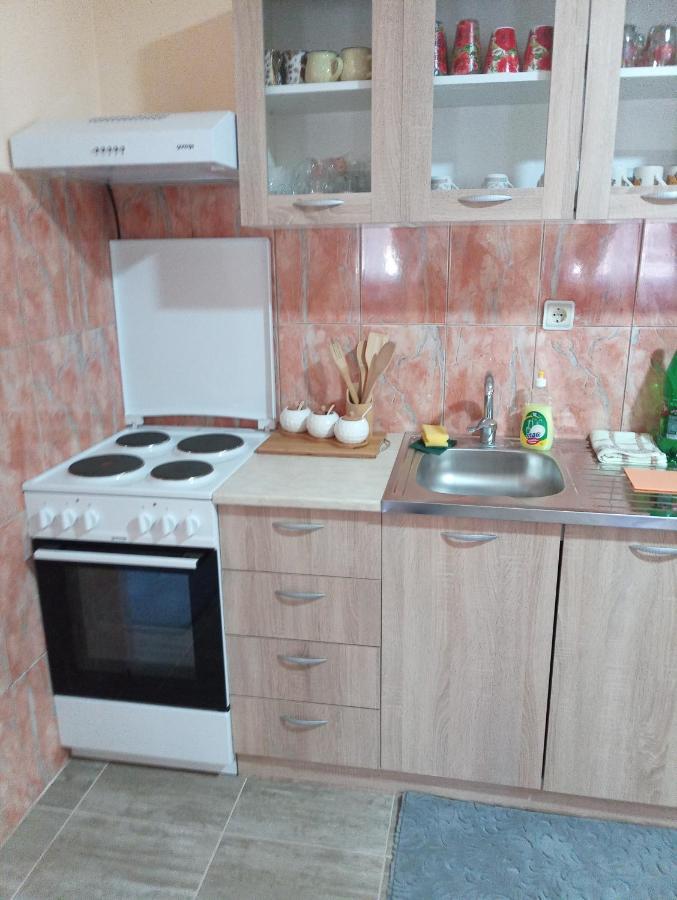 Apartmán Valja Mare Moma Golubac Exteriér fotografie
