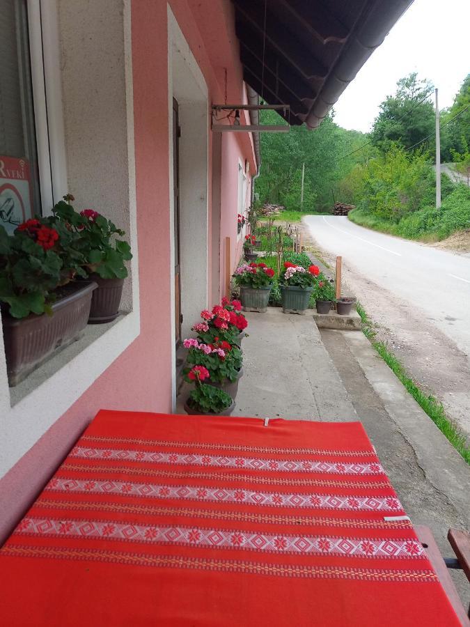 Apartmán Valja Mare Moma Golubac Exteriér fotografie