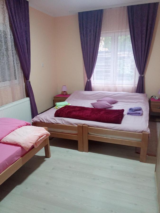 Apartmán Valja Mare Moma Golubac Pokoj fotografie