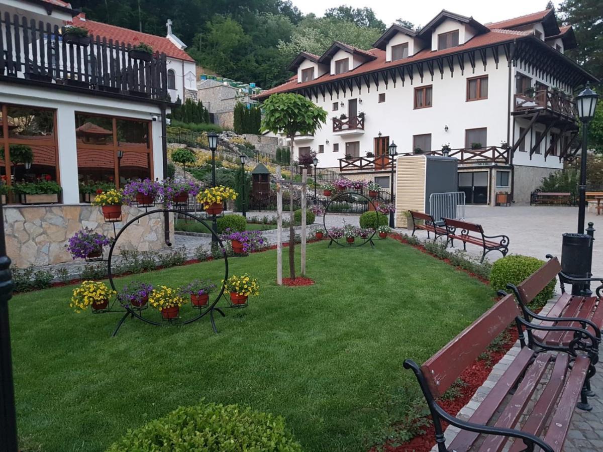 Apartmán Valja Mare Moma Golubac Exteriér fotografie